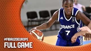 Euro U20 F