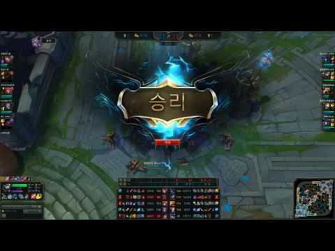 Highlights - SSG Haru - LOL KR - Rengar Jungle - LOL PR