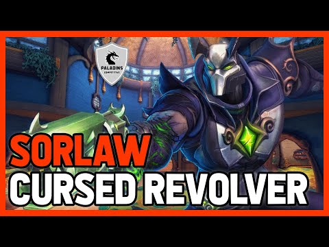 Sorlaw Androxus Competitive (New Patch 4.5) CURSED REVOLVER - Godlike X13
