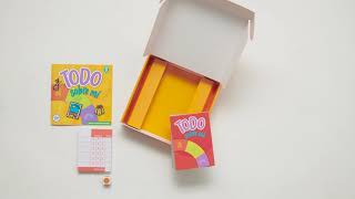 Video de Barco de Papel Todo sobre mí | Juego para conocerse