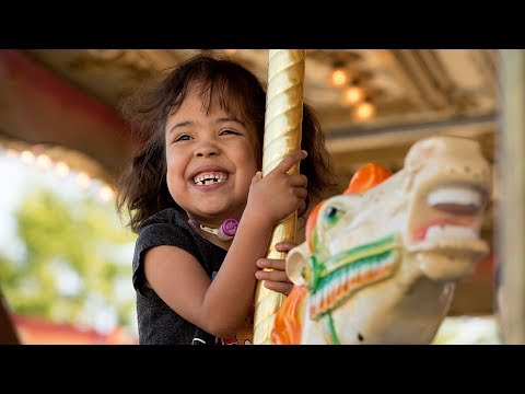 Monday morning magic at K-Days