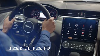 Video 7 of Product Jaguar XF X260 Sedan (2015)