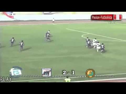 Carlos A. Mannucci 2 vs 1 Alianza Universidad Segunda División Resumen y Goles 2014