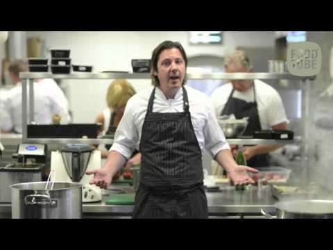 Introductie Niven Kunz als nieuwe Foodtube ster