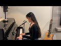 Wildest Dreams by Taylor Swift || piano cover by Audrey Huynh
