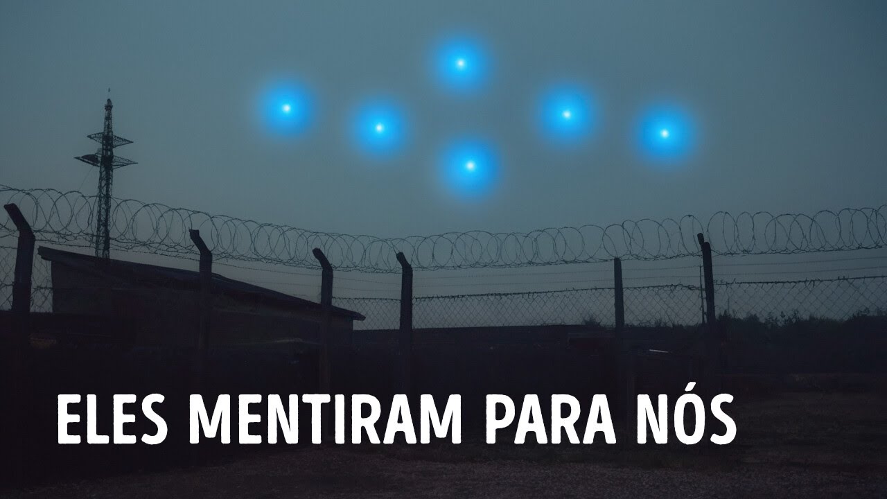 O governo dos EUA está escondendo novas provas de vida extraterrestre, e aqui está o porquê...