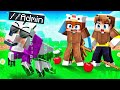 I Became a ADMIN DOG in Minecraft!