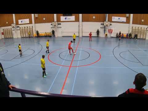 Keps - Sups 1puoliaika 3/3 20.11.2022