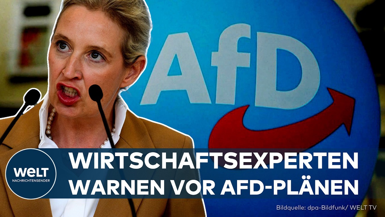 AFD-PLÄNE: 10.000 Jobs in Gefahr? Folgen der AfD-Wirtschaftspolitik für Sachsen-Anhalt