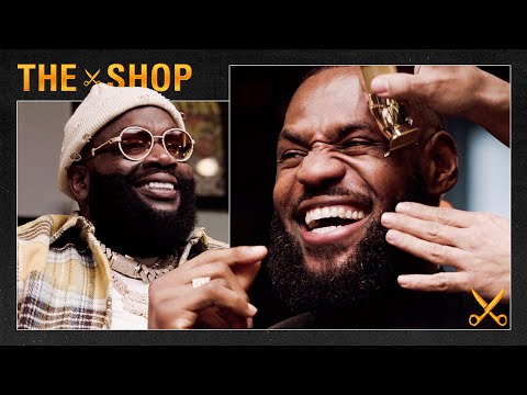 "Bronny's number one on my list" | LeBron On Who He Wants To Play With Most | The Shop