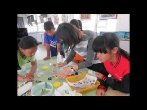 107年藝術與人文教學深耕計畫_封面照片