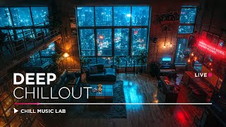 Night Neon Loft — Electronic Music to Elevate Your Workflow