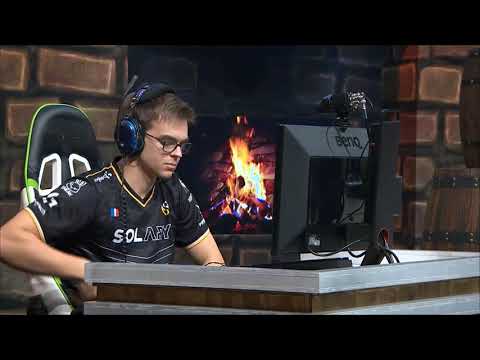 Felkeine vs Zhym - Finals - Hearthstone Masters Tour Seoul