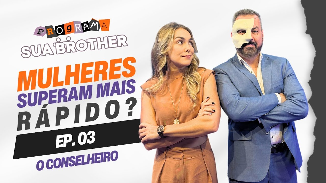 PORQUE AS MULHERES SUPERAM MAIS RÁPIDO O TÉRMINO