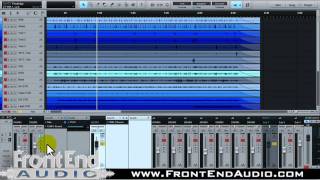 Video thumbnail for Softube TSAR-1 Reverb Plug-in on Snare Drum by Front End Audio