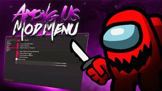 Among Us Mod Menu | Among Us Cheats| Among Us Hack [Free] | Hacks + Cheats + Always Impostor