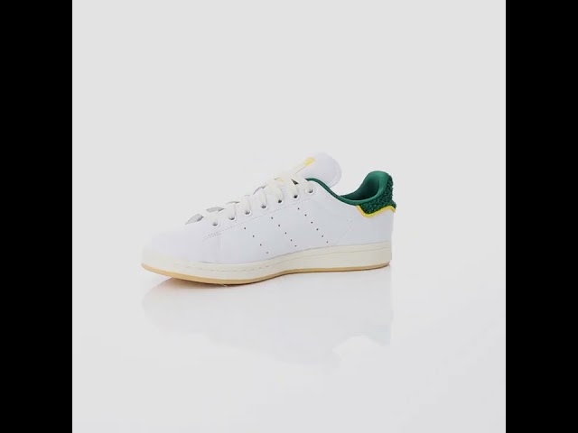 Video : STAN SMITH UNIVERSITY BLANC/VERT