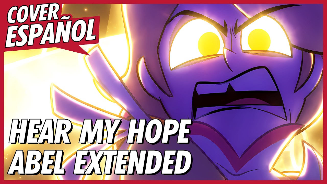 ABEL'S EXTENDED COVER en ESPAÑOL - ABEL SONG EXTENDIDA | Hazbin Hotel Cover Español | David Delgado