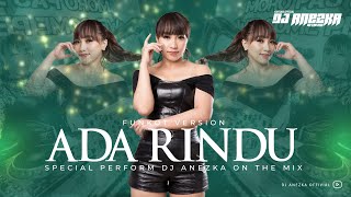 Download lagu ADA RINDU FUNKOT VIRAL 2022 | DJ ANEZKA  mp3