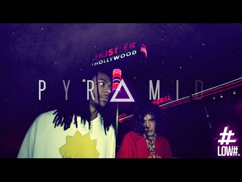 Goldfacemoneywatch x Pookiepinkeyes - "Pyramid" (dir. by Believe)