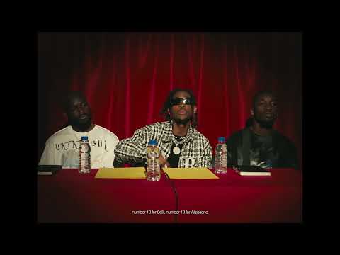 Bmuxx carter - Beman Gaga ( Clip Officiel )