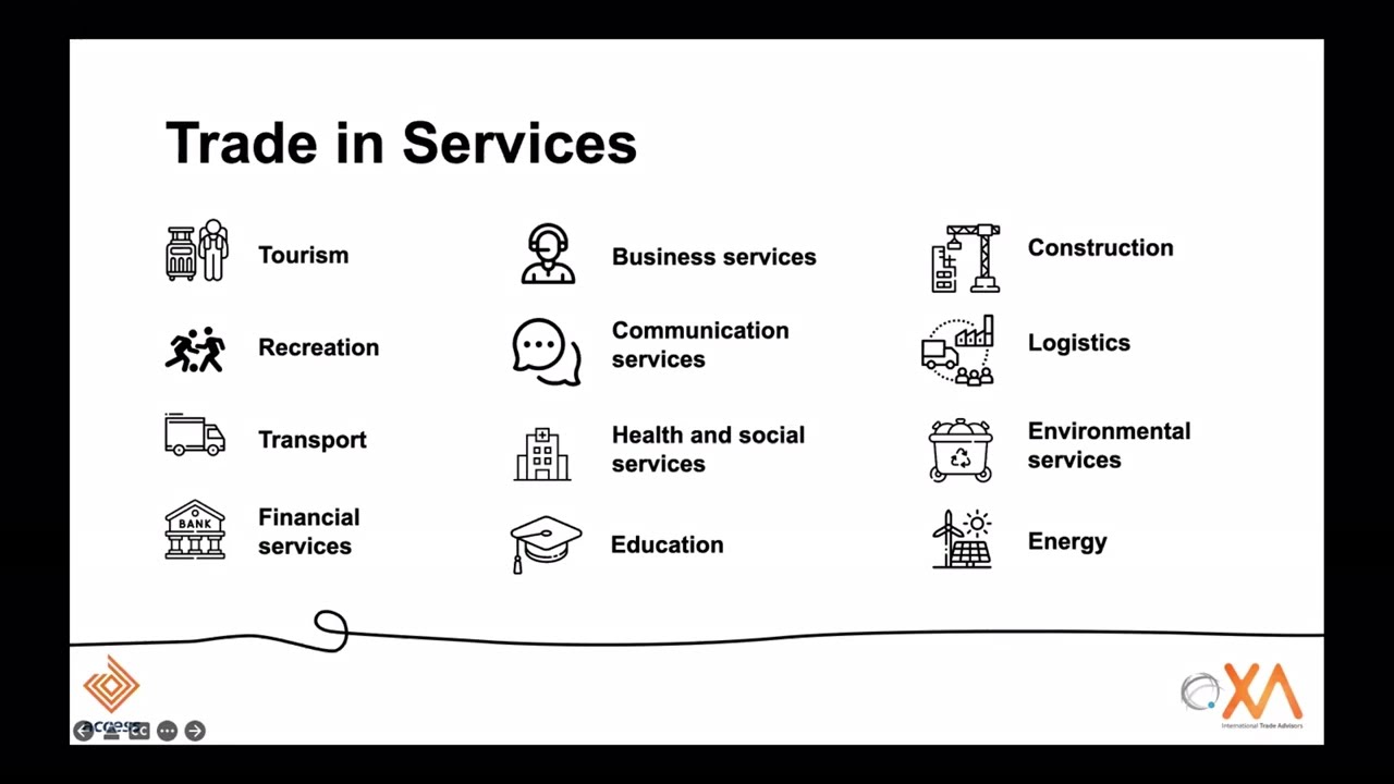 Trade in Services in Africa | Access Bank Webinar Series with XA International Trade Advisors