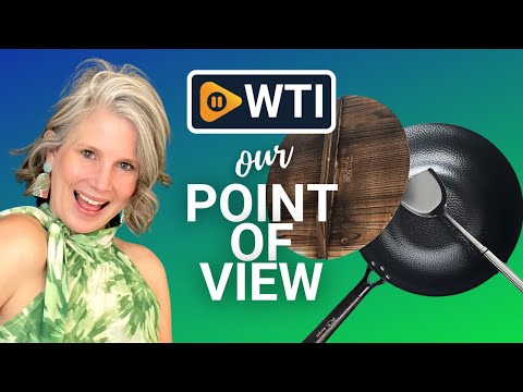 Carbon Steel Wok - WTI product video review