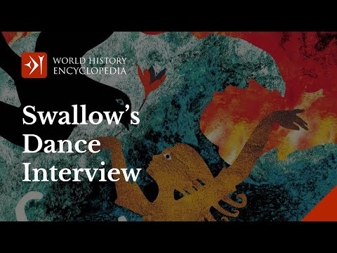 Swallow's Dance // An Interview with Author Wendy Orr