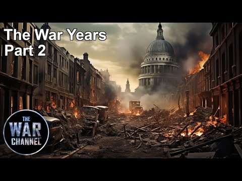 The War Years | Part 2 | The Battle of Britain | Full Episode
