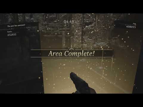 Resident Evil Village Mercenaries - Ethan Winters - Bloody River II - SSS rank