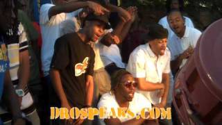 Behind The Scenes: Young Dro&#39;s Don&#39;t Know Y&#39;all Video Shoot