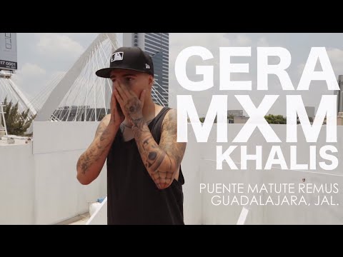 Gera MXM - Khalis "Piedras Al Cielo" (Encore Sessions)