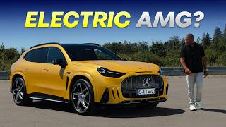 Download lagu Has AMG Built The Ultimate SUV? mp3 Download lagu Has AMG Built The Ultimate SUV? mp3