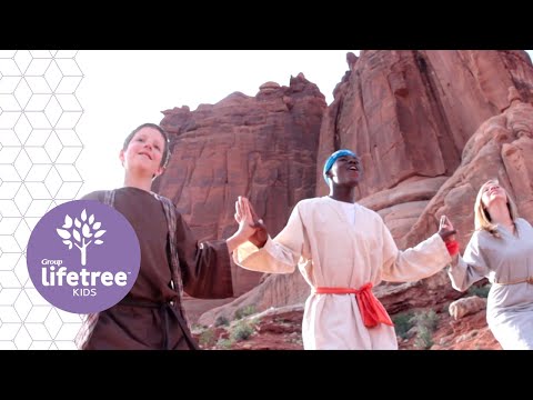 God Will Guide Us | HLA Wilderness Escape VBS  | Group Publishing