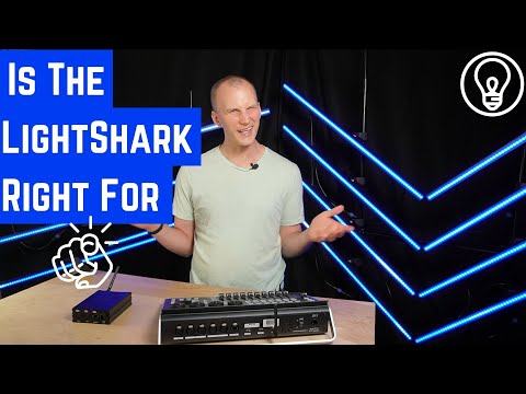 Lightshark Ls1 Review
