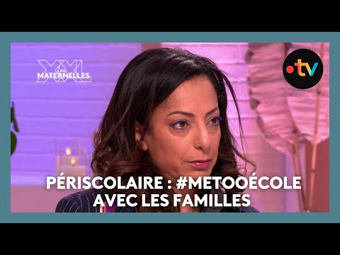 After-school activities: #MeTooSchool with families - Les Maternelles XXL