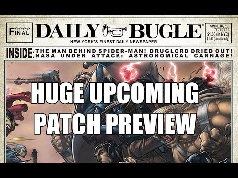 First Images of New X-Men Revealed, Red Star Rework and More! (17/05/19) - Marvel Strike Force