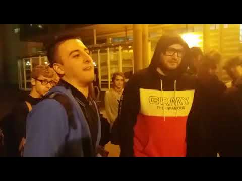 DAFRES y KOKE vs SBS y NAIP - Semis Fecha 5 (Halloween) - Asturias Master Series03