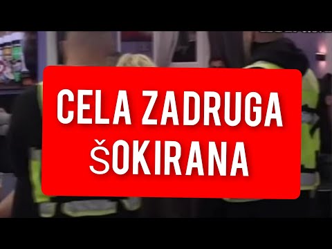 OTKRIVENO OVO U ZADRUZI - CELA JAVNOST U ŠOKU