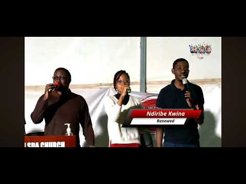 Ndiribe Kwina_ Renewed Music Zambia Live performance Horizon SDA Church