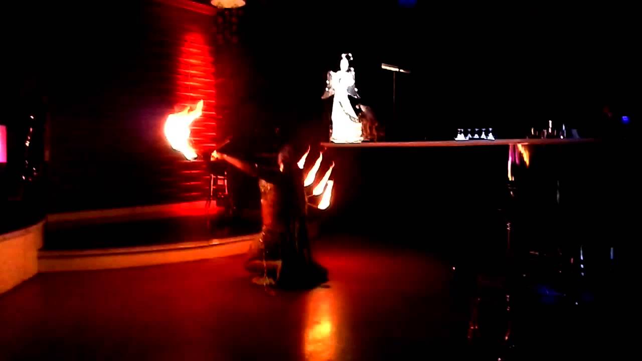 Promotional video thumbnail 2 for Lady Belly Dancer