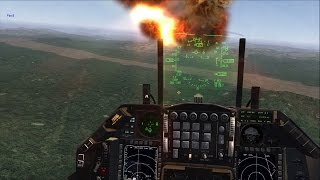 Let's Play Falcon BMS #006 - AAArrGGhhhh!