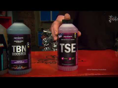 Stacey David's GearZ Hot Shot's Secret Fuel Additives