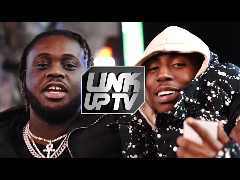 Still Greedy feat Mari Mac - Rear View [Music Video] Link Up TV