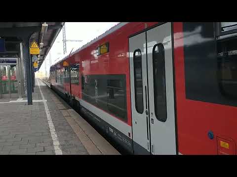 RB43 von Dortmund nach Dorsten