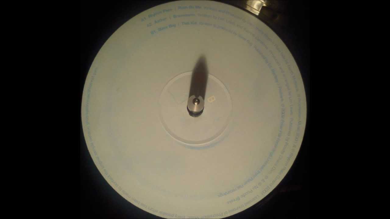 Rhythm Plate - Rush on me