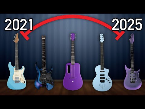 Are "Smart" Guitars Nothing But Hype?