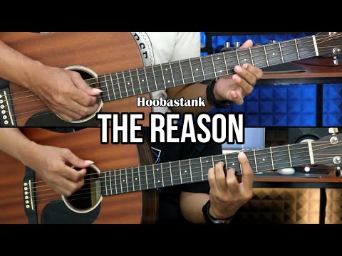 The Reason - Hoobastank | EASY Guitar Lessons for Beginners