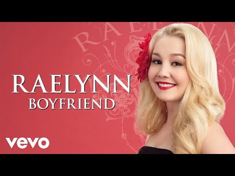 RaeLynn - Boyfriend (Lyric Video)