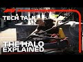 How The Halo Works | F1 TV Tech Talk | Crypto.com